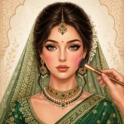 Bridal Wedding Dress up Games simgesi